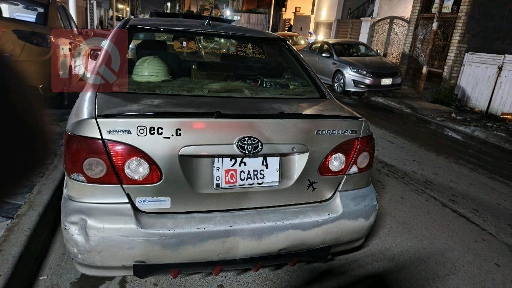 تويوتا كورولا